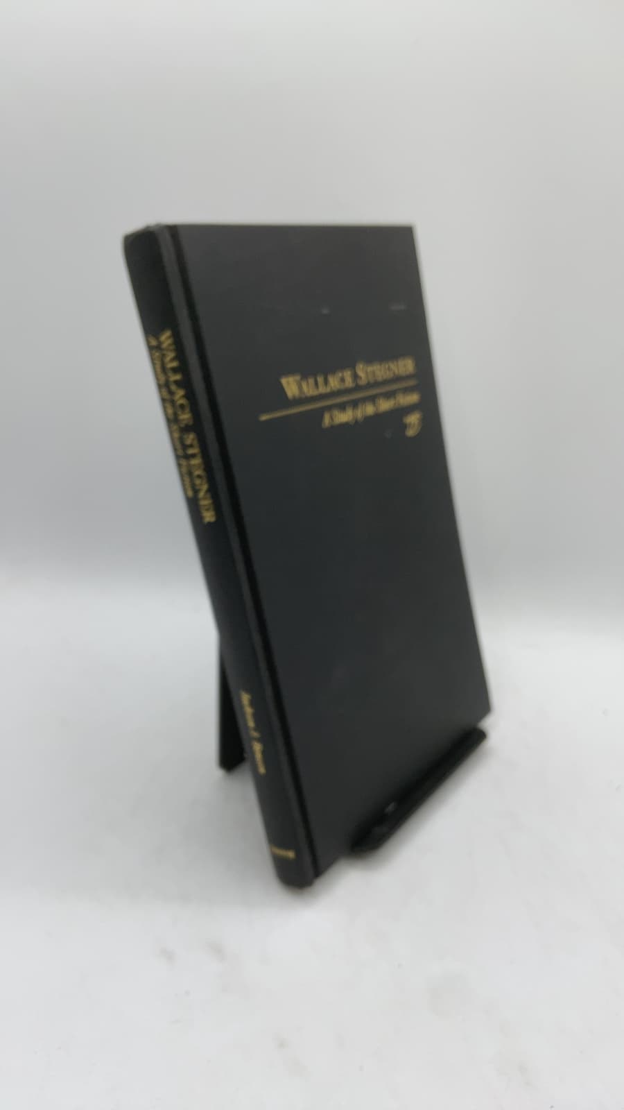 Wallace Stegner: A Study of the Short Fiction by Jackson J. Benson - front cover