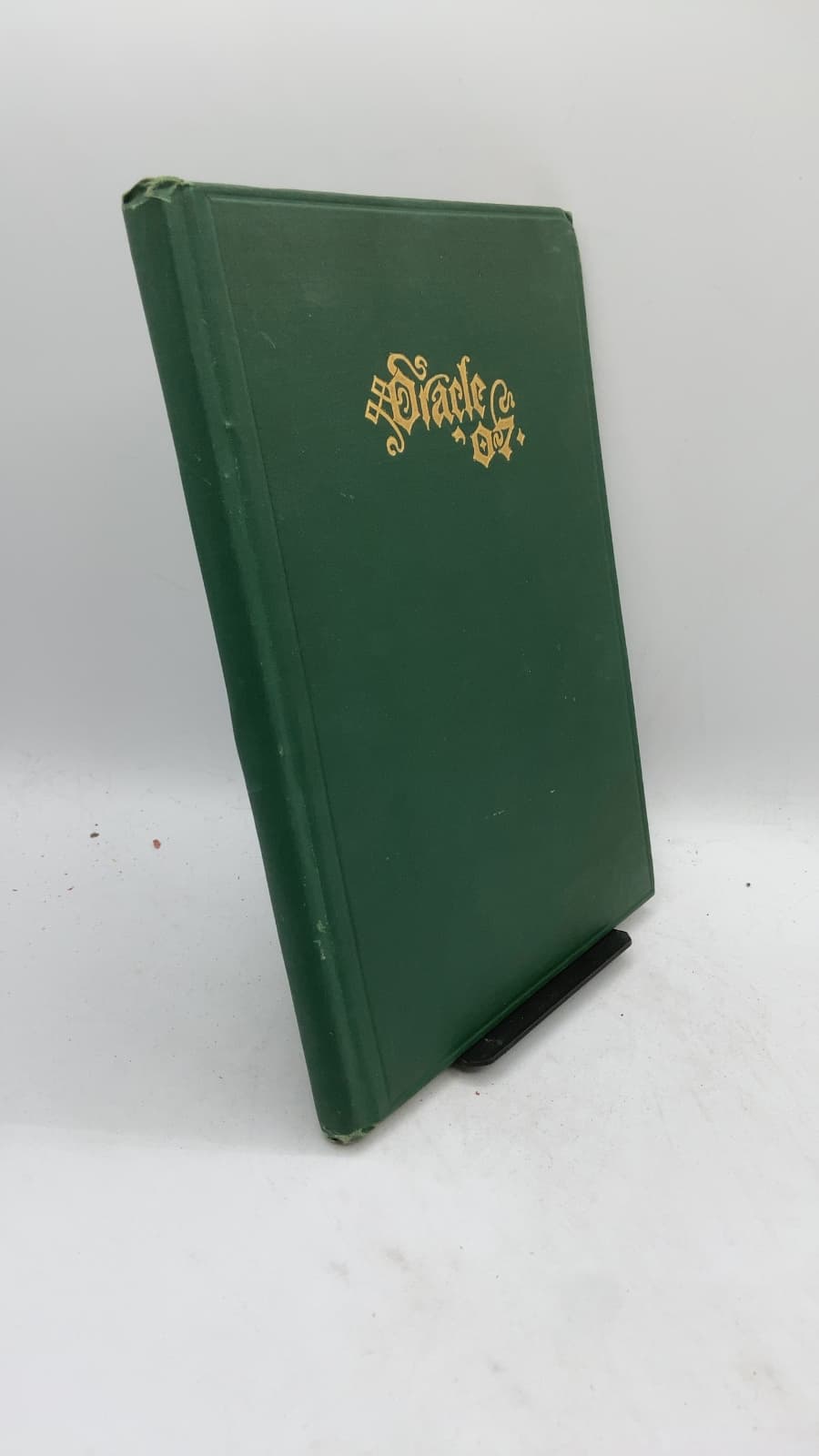 Oracle '07: The Book of the North High School by North High School (Des Moines, Iowa) - front cover