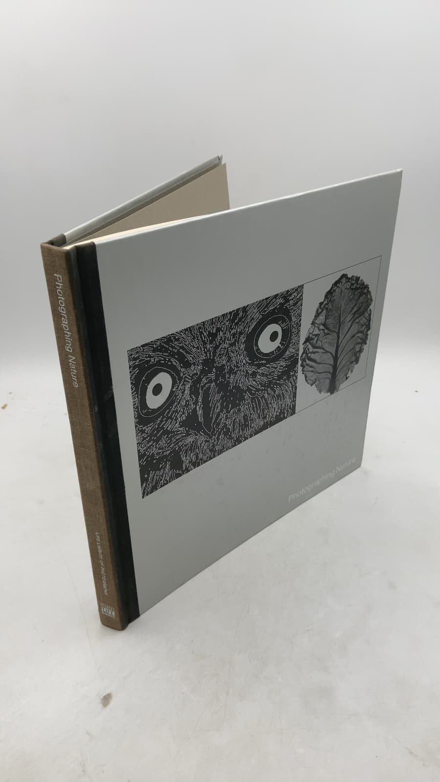 Photographing Nature by The Editors of Time-Life Books - front cover