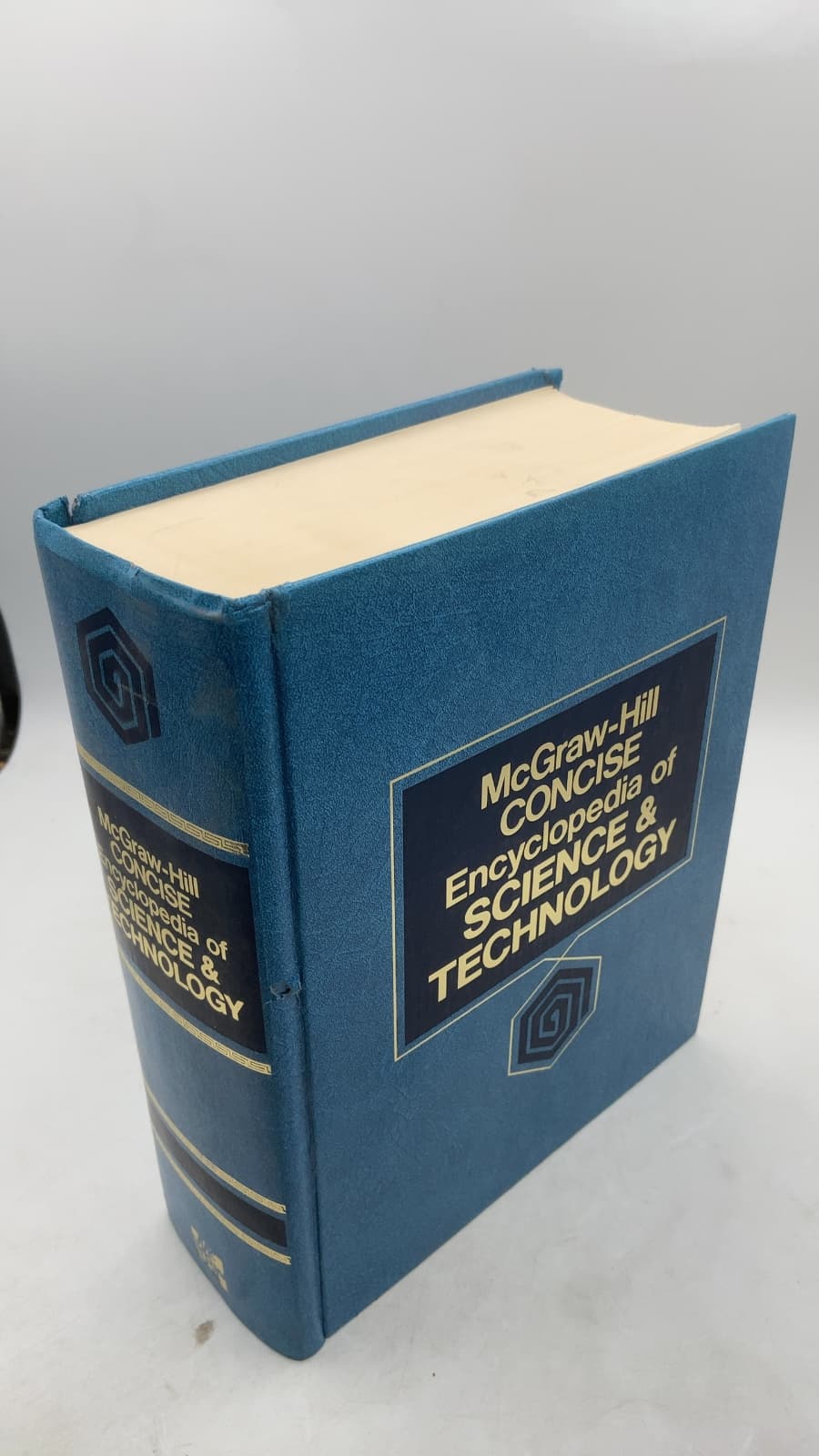 McGraw-Hill Concise Encyclopedia of Science & Technology by Sybil P. Parker - front cover