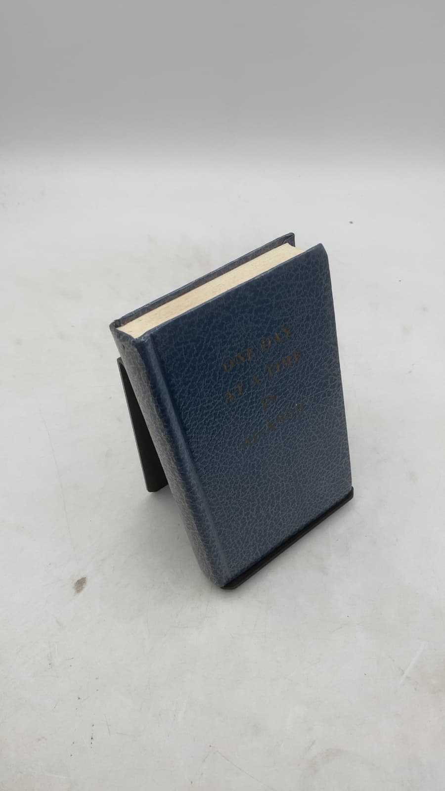 One Day at a Time in Al-Anon - front cover