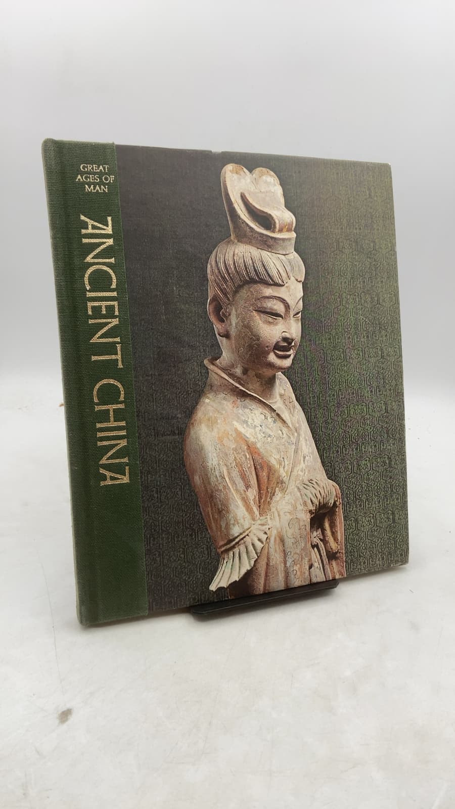Ancient China by Edward H. Schafer and the Editors of Time-Life Books - front cover