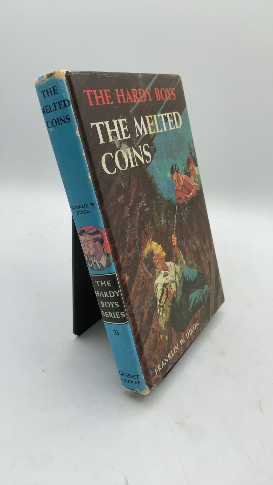 The Melted Coins