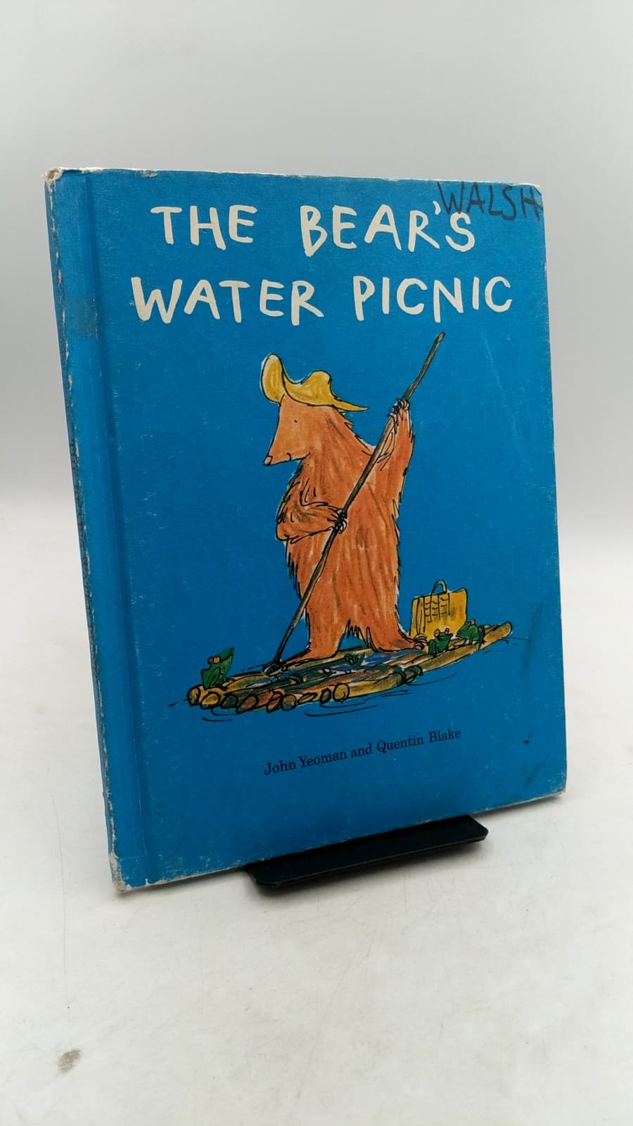 THE Bear's Water Picnic