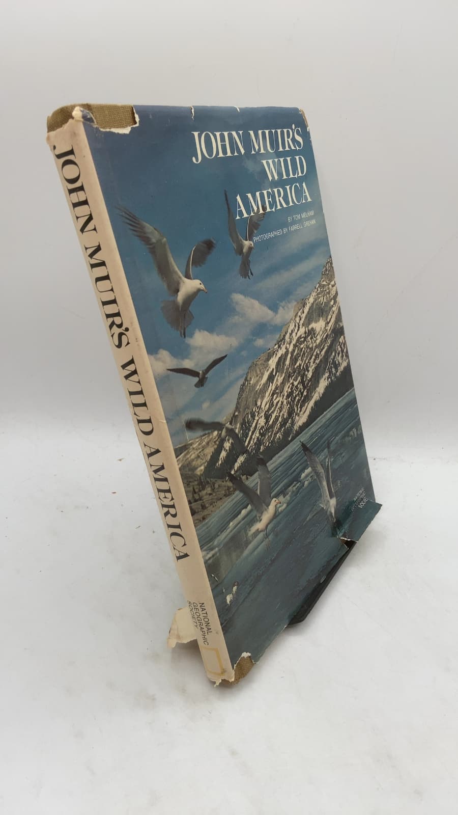 John Muir's Wild America