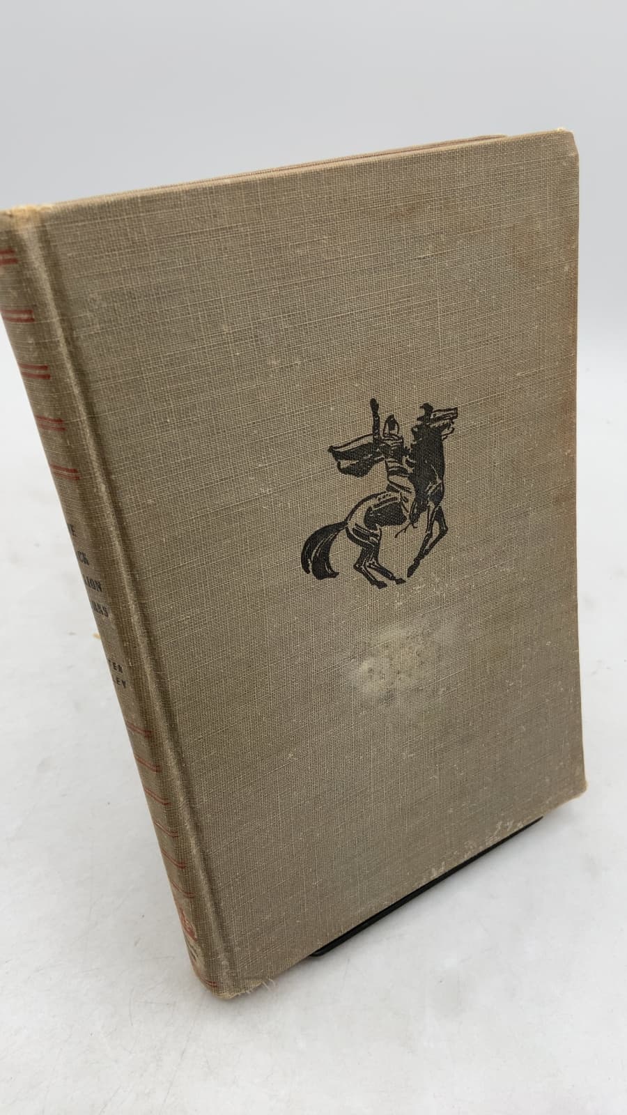 The Black Stallion Returns by Walter Farley - front cover