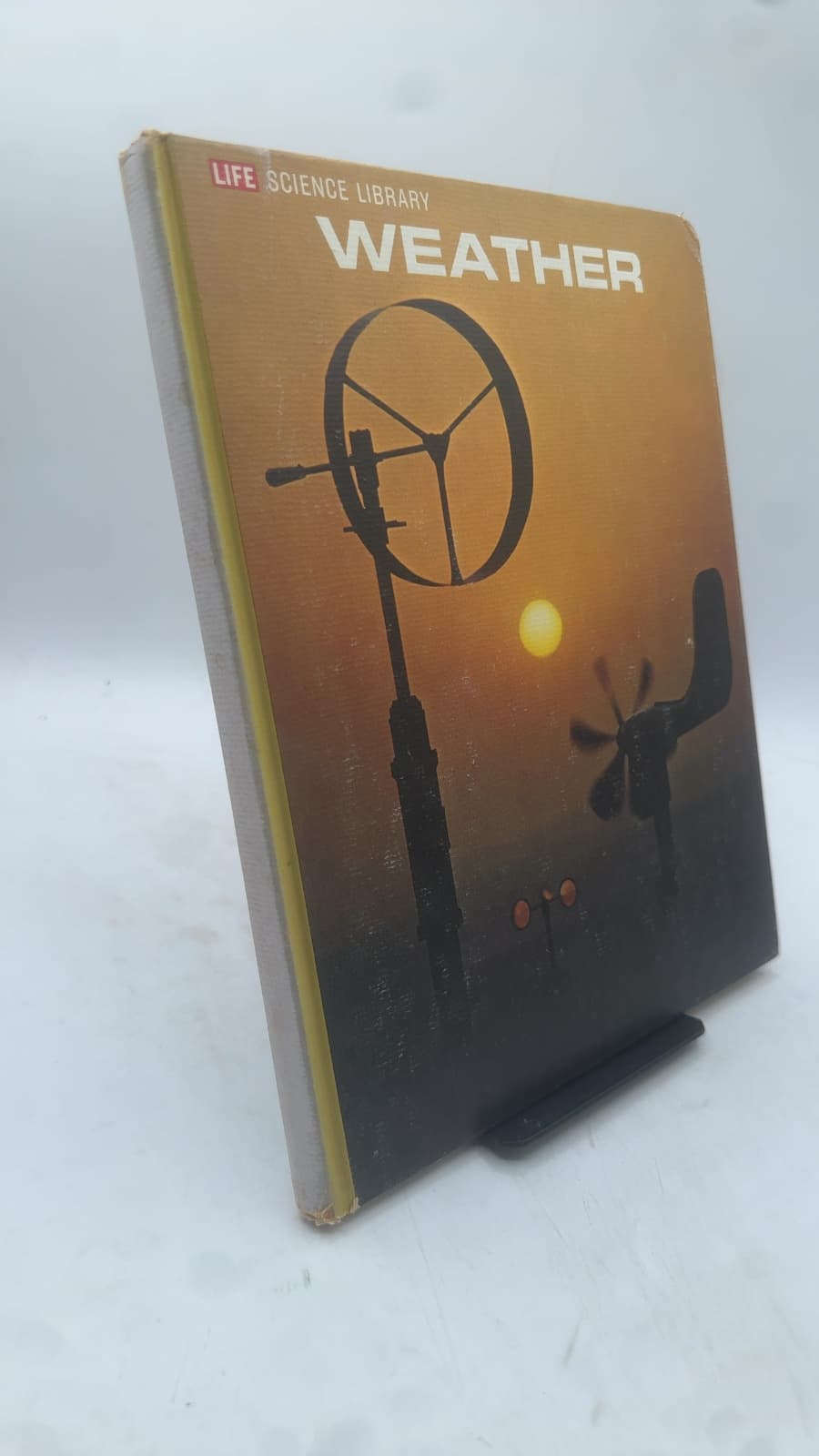 Weather by Philip D. Thompson, Robert O'Brien and the Editors of Time-Life Books - front cover