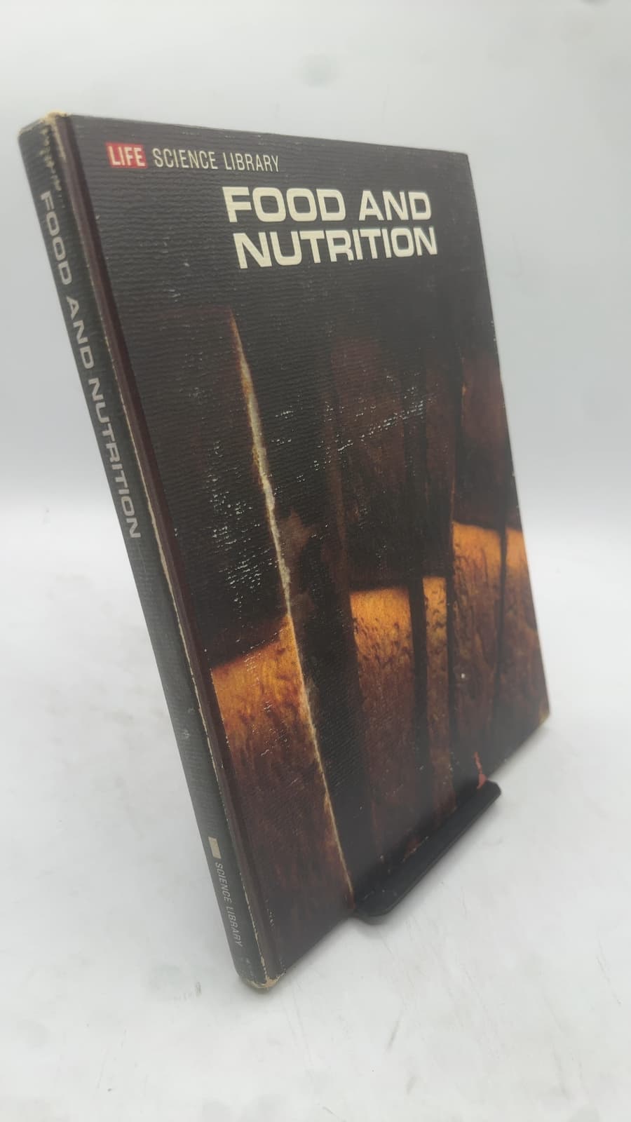 Food AND Nutrition by William H. Sebrell Jr., James J. Haggerty, and the Editors of LIFE - front cover