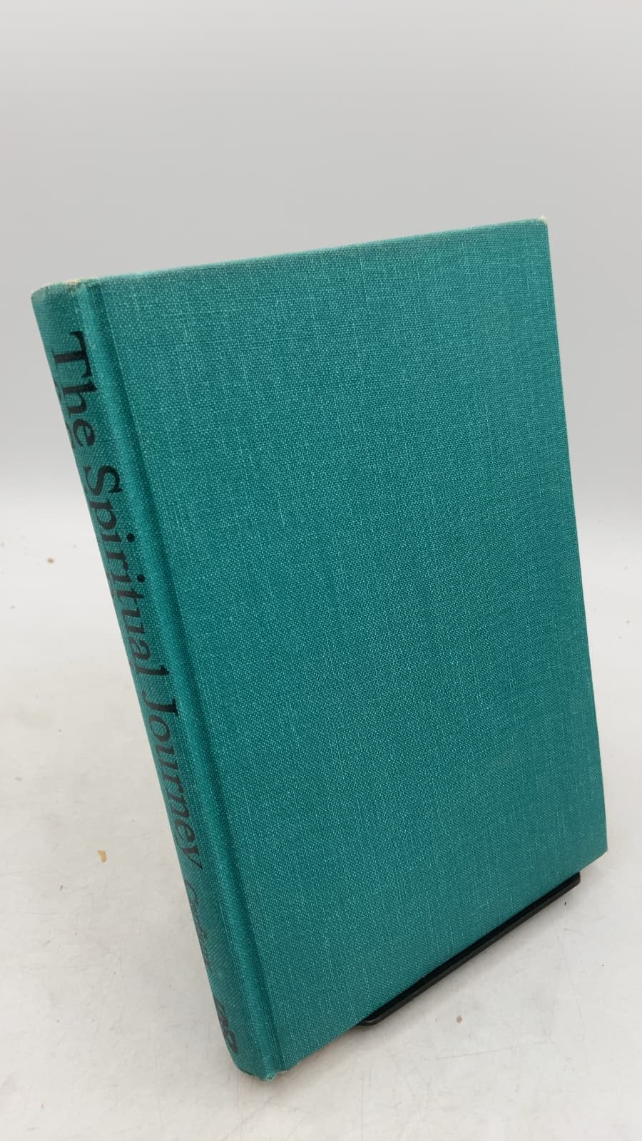 The Spiritual Journey of Saint Paul by Lucien Cerfaux - front cover