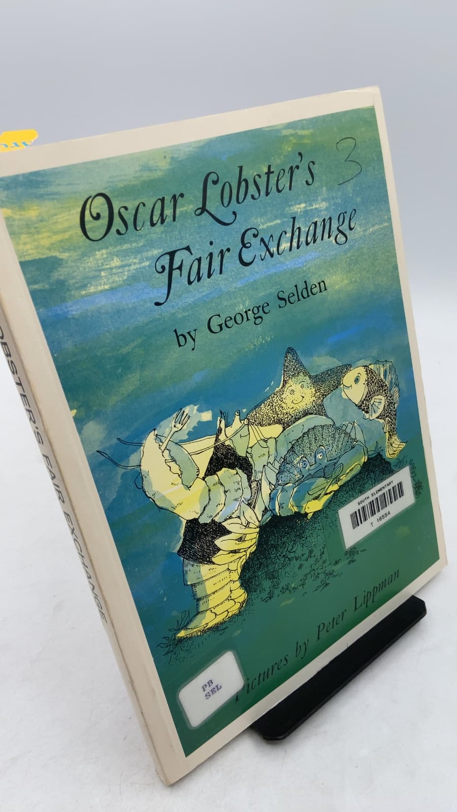 Oscar Lobster's Fair Exchange
