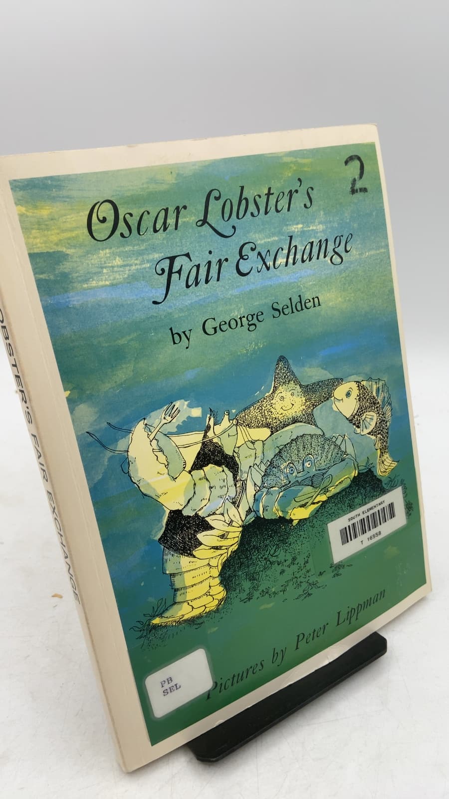 Oscar Lobster's Fair Exchange
