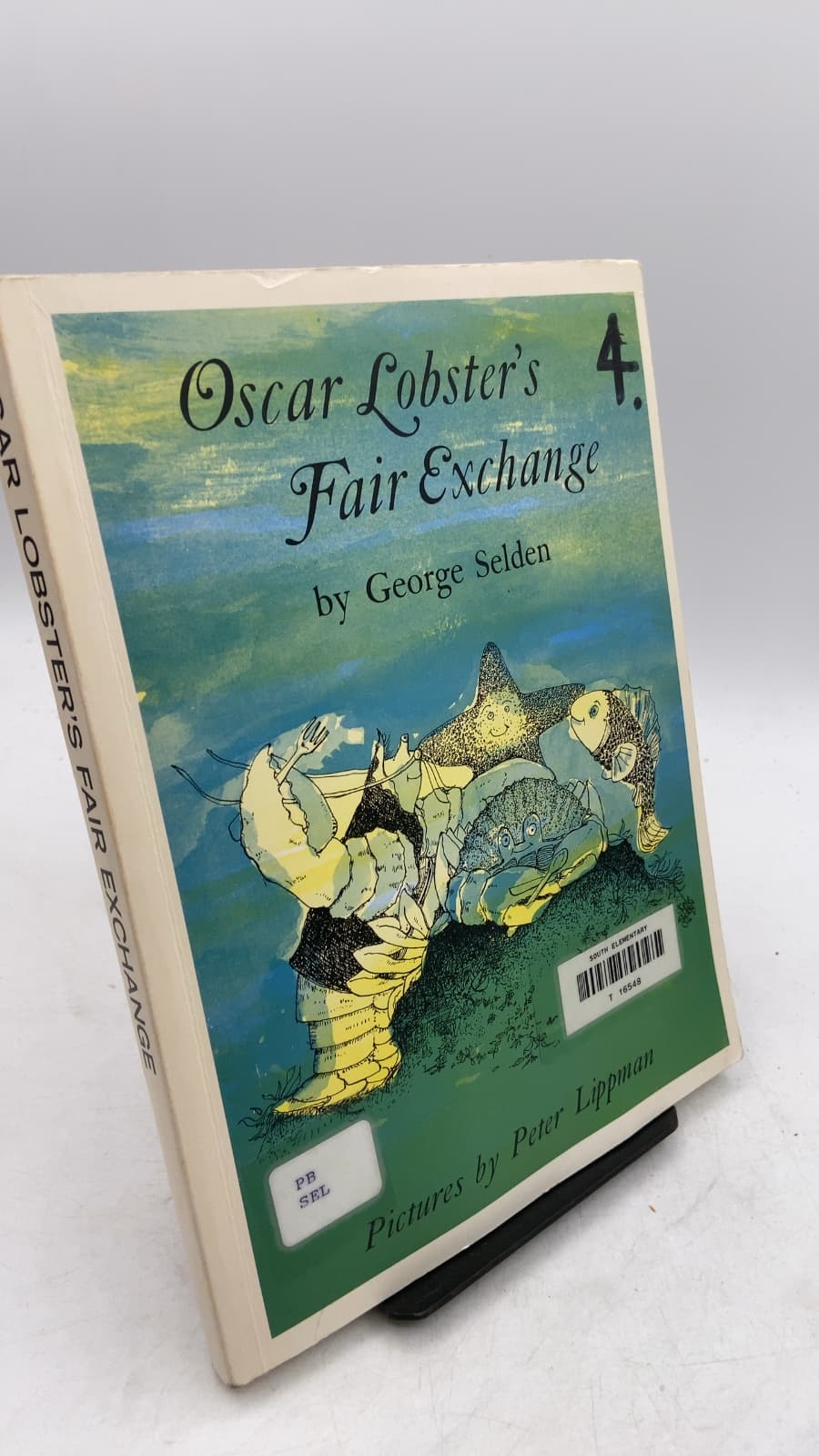 Oscar Lobster's Fair Exchange