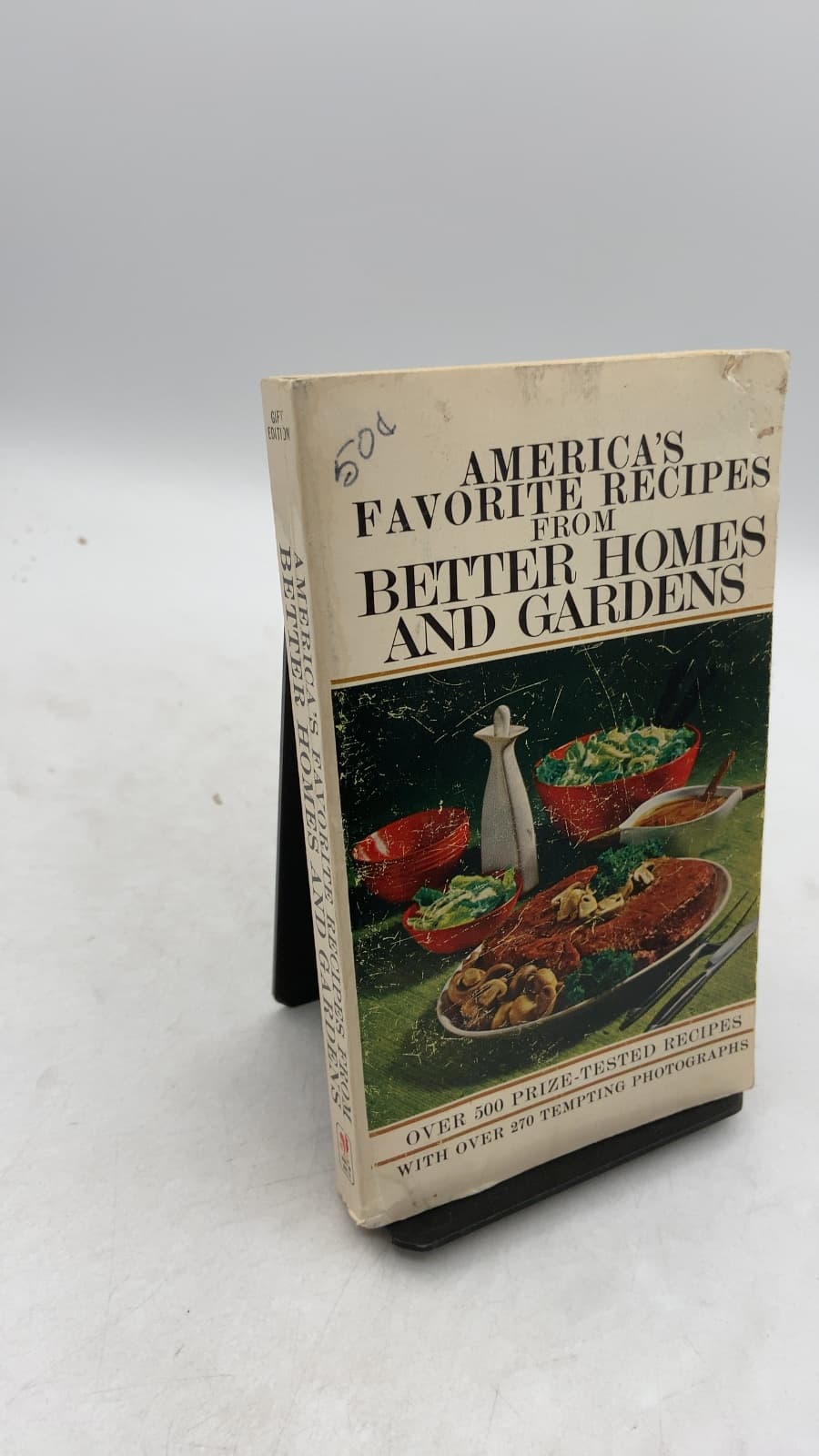 America's Favorite Recipes from Better Homes and Gardens - front cover