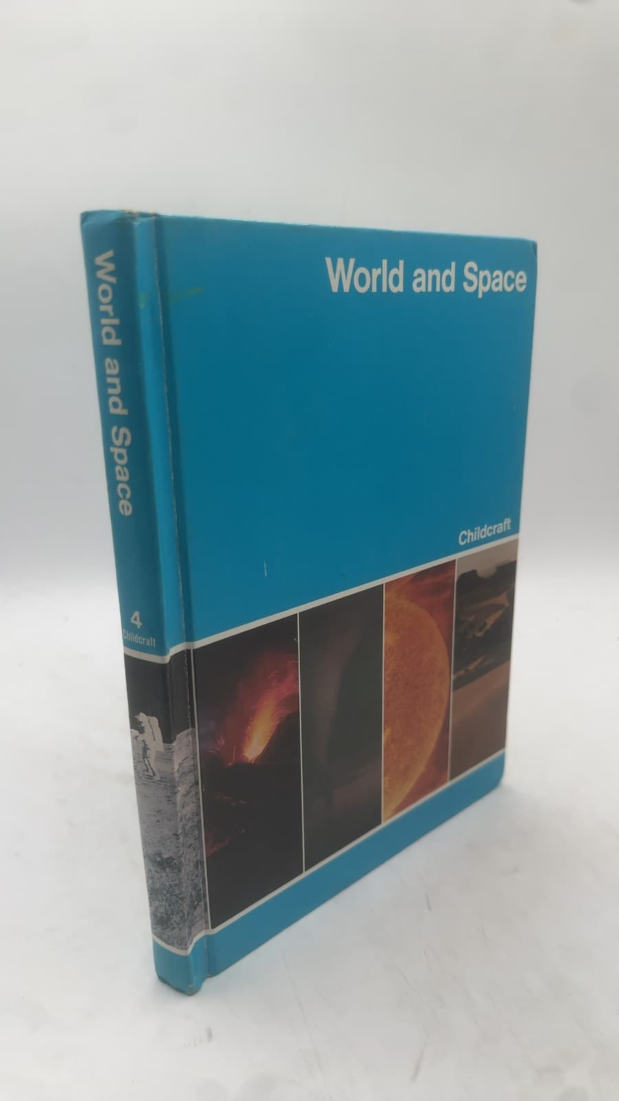 World and Space - front cover