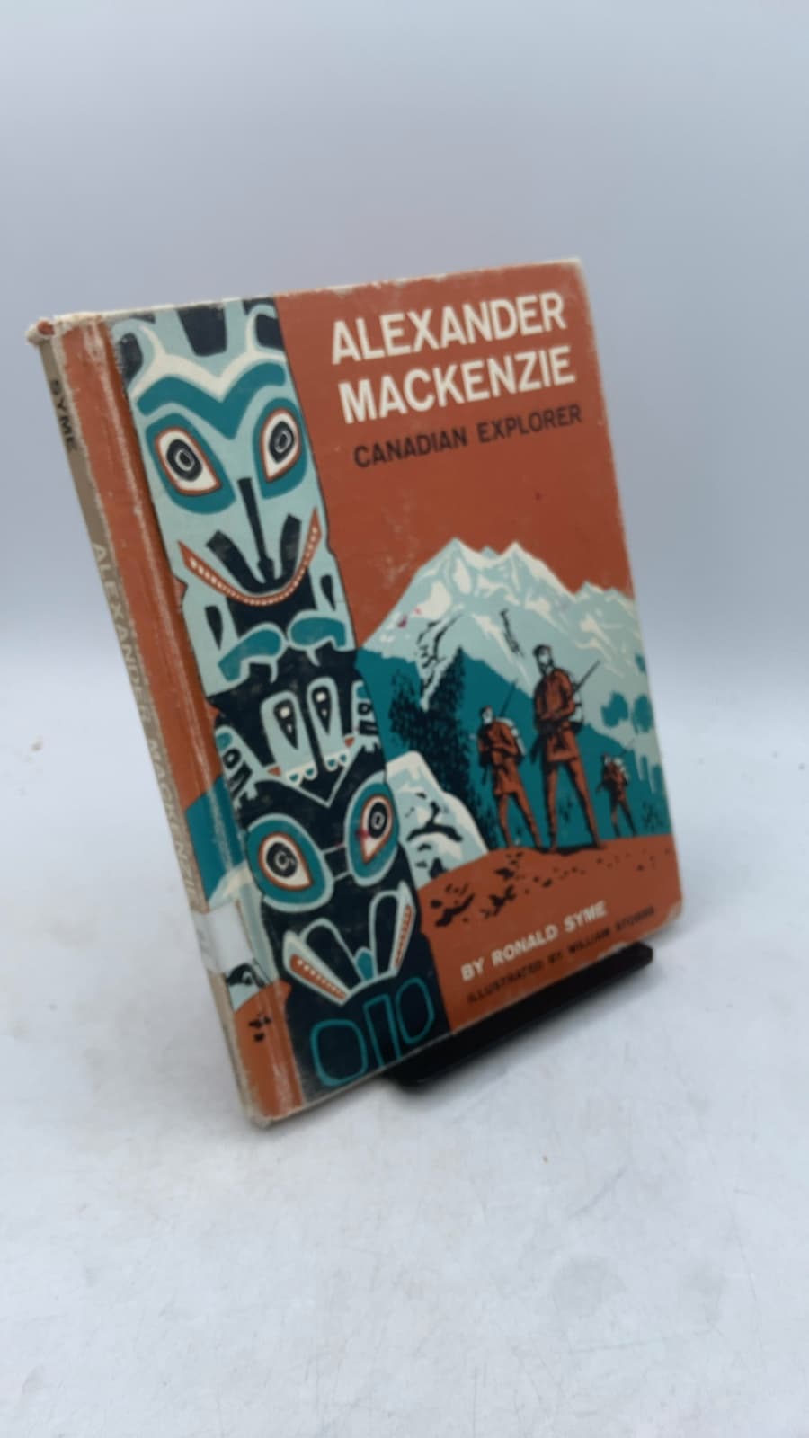 Alexander Mackenzie: Canadian Explorer