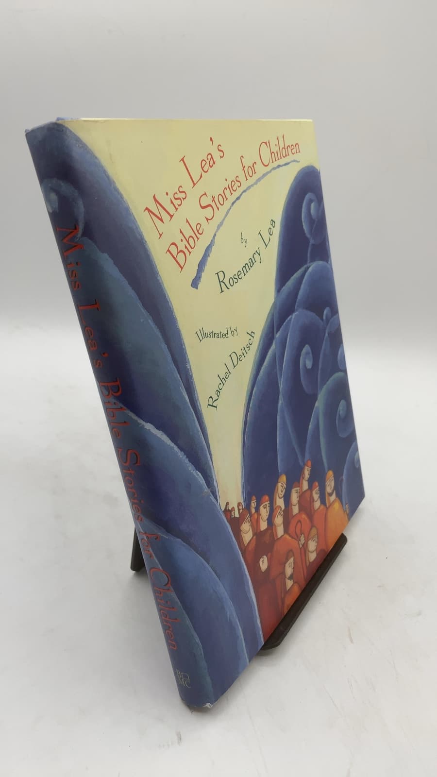 Miss Lea's Bible Stories for Children