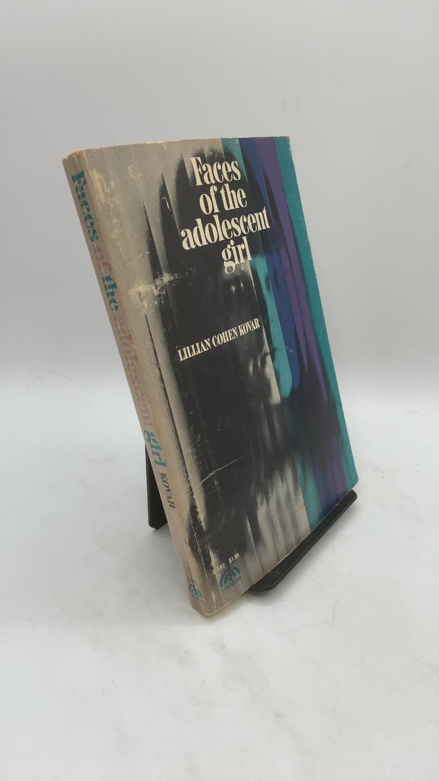 Faces of the Adolescent Girl by Lillian Cohen Kovar - front cover