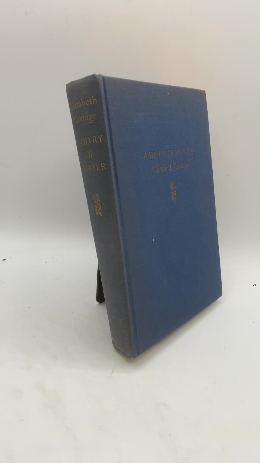 A Diary OF Prayer by Elizabeth Goudge - front cover