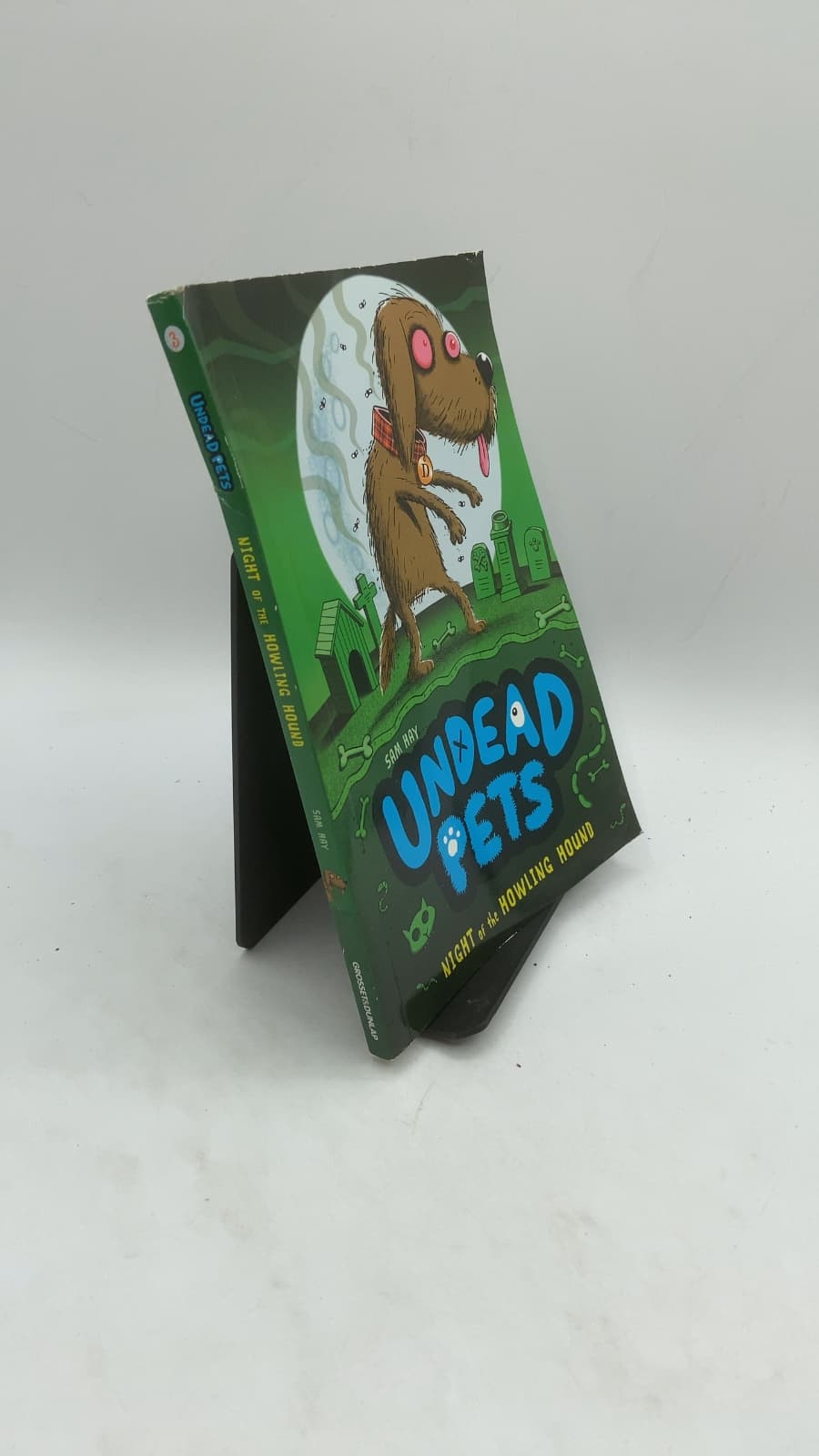 Undead Pets: Night of the Howling Hound