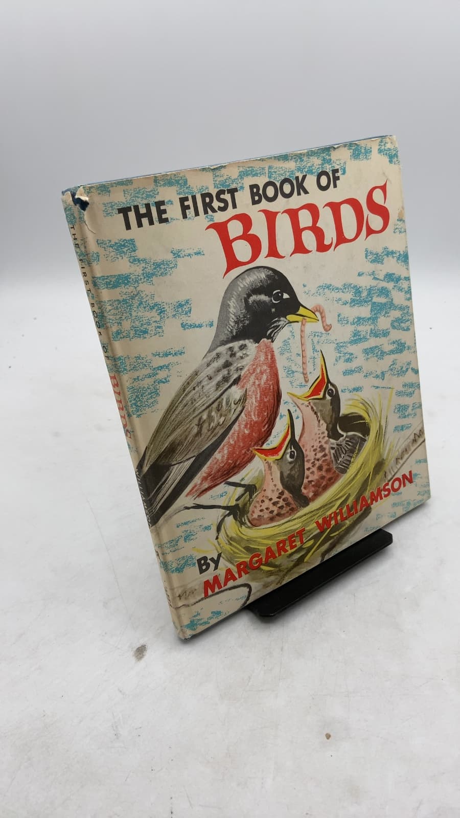 THE First Book OF Birds