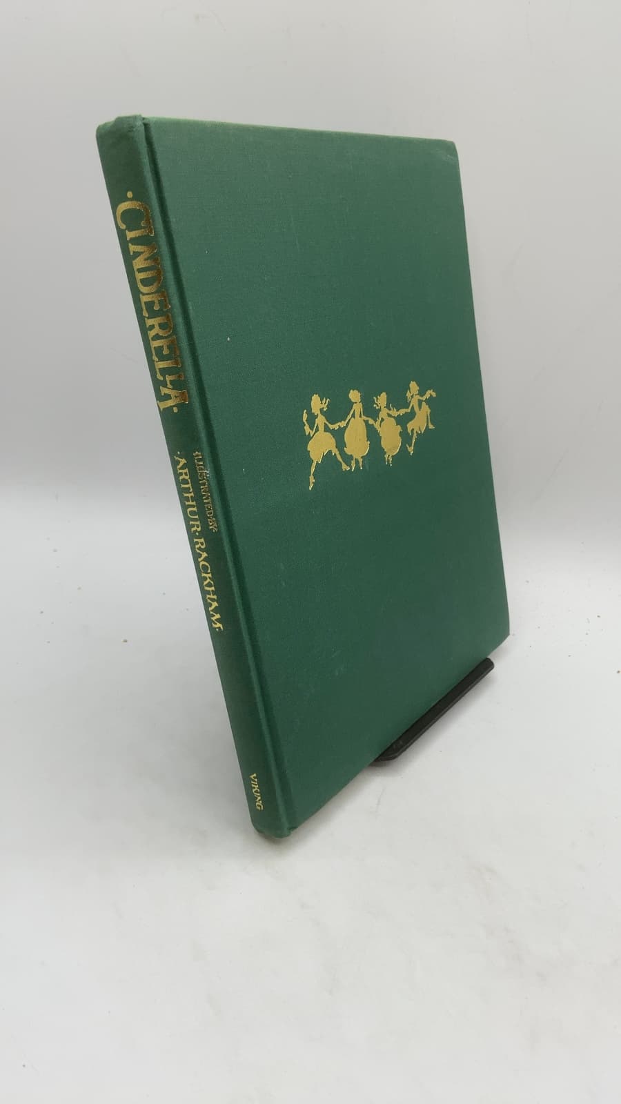 Cinderella by C. S. Evans - front cover