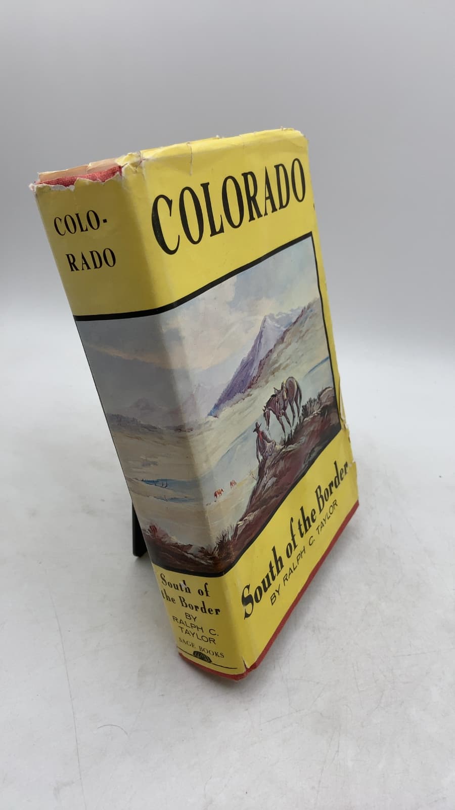 Colorado South of the Border