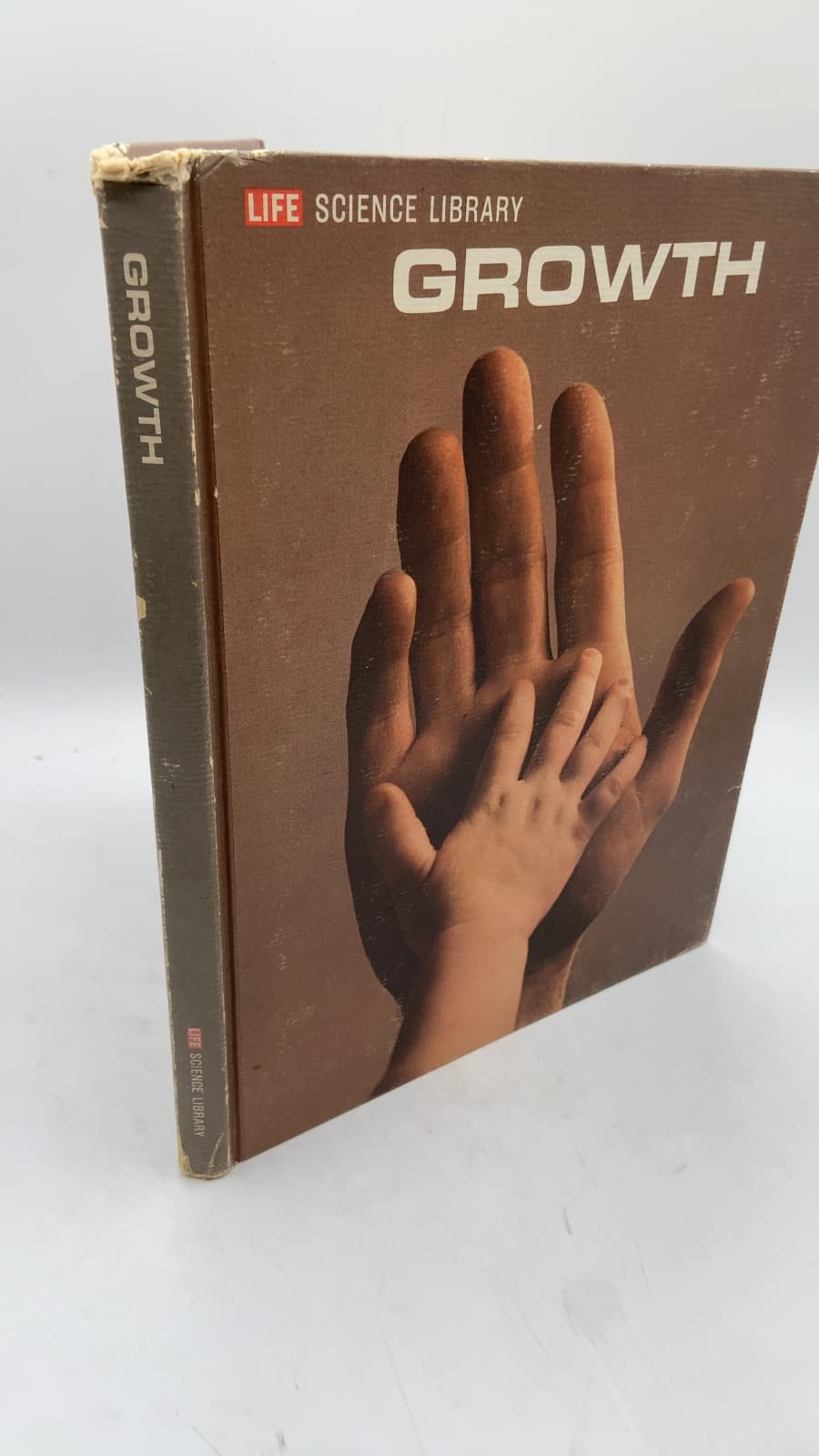 Growth by James M. Tanner, Gordon Rattray Taylor, and the Editors of TIME-LIFE BOOKS - front cover