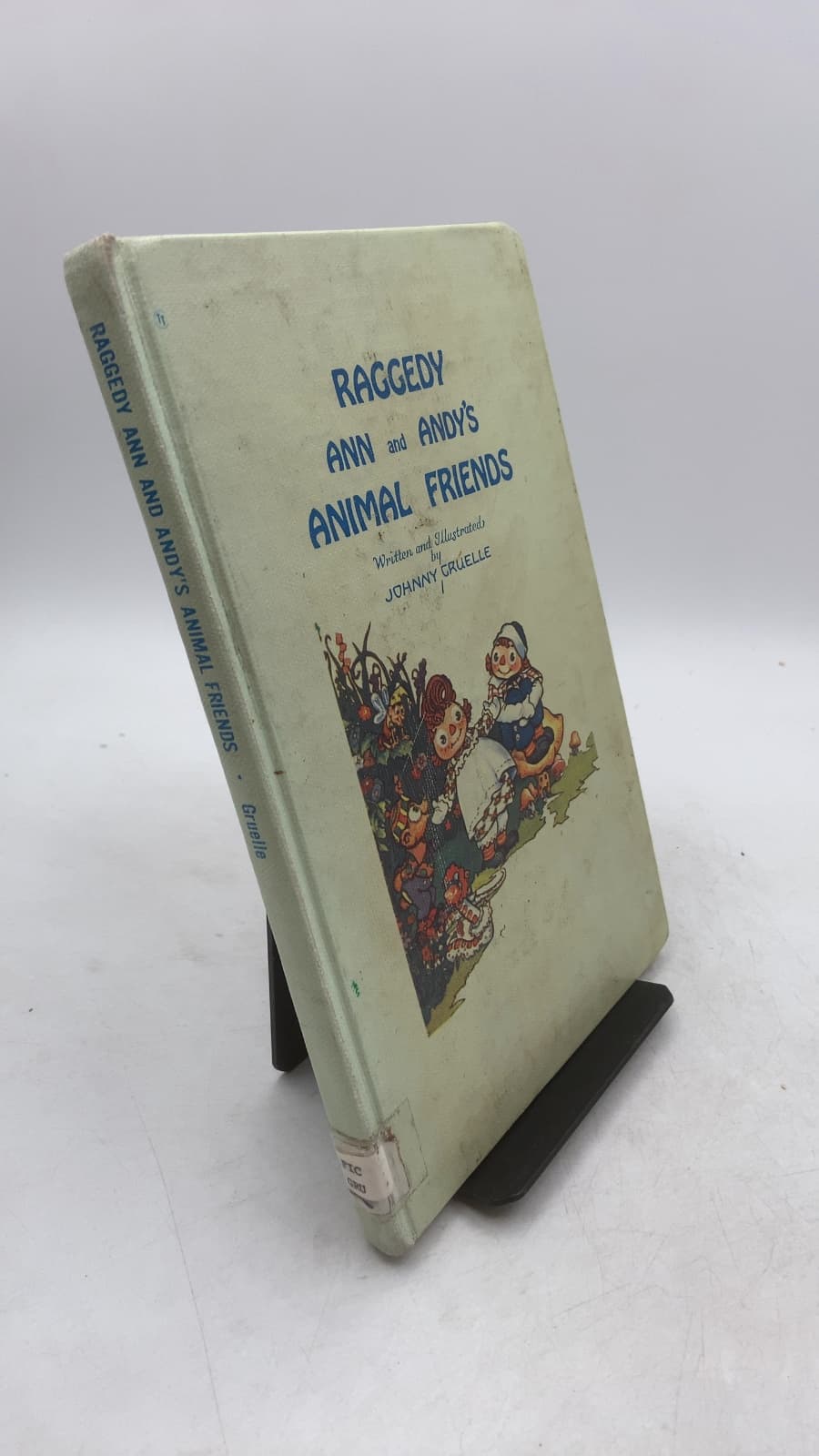 Raggedy Ann and Andy's Animal Friends