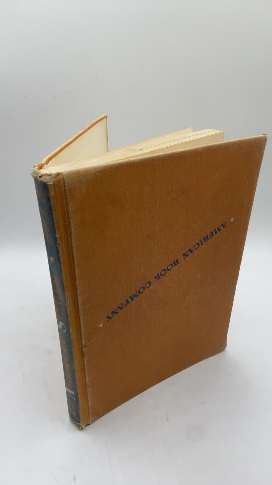 The American Singer Book Eight by William C. Bridgman and Louis Woodson Curtis - front cover
