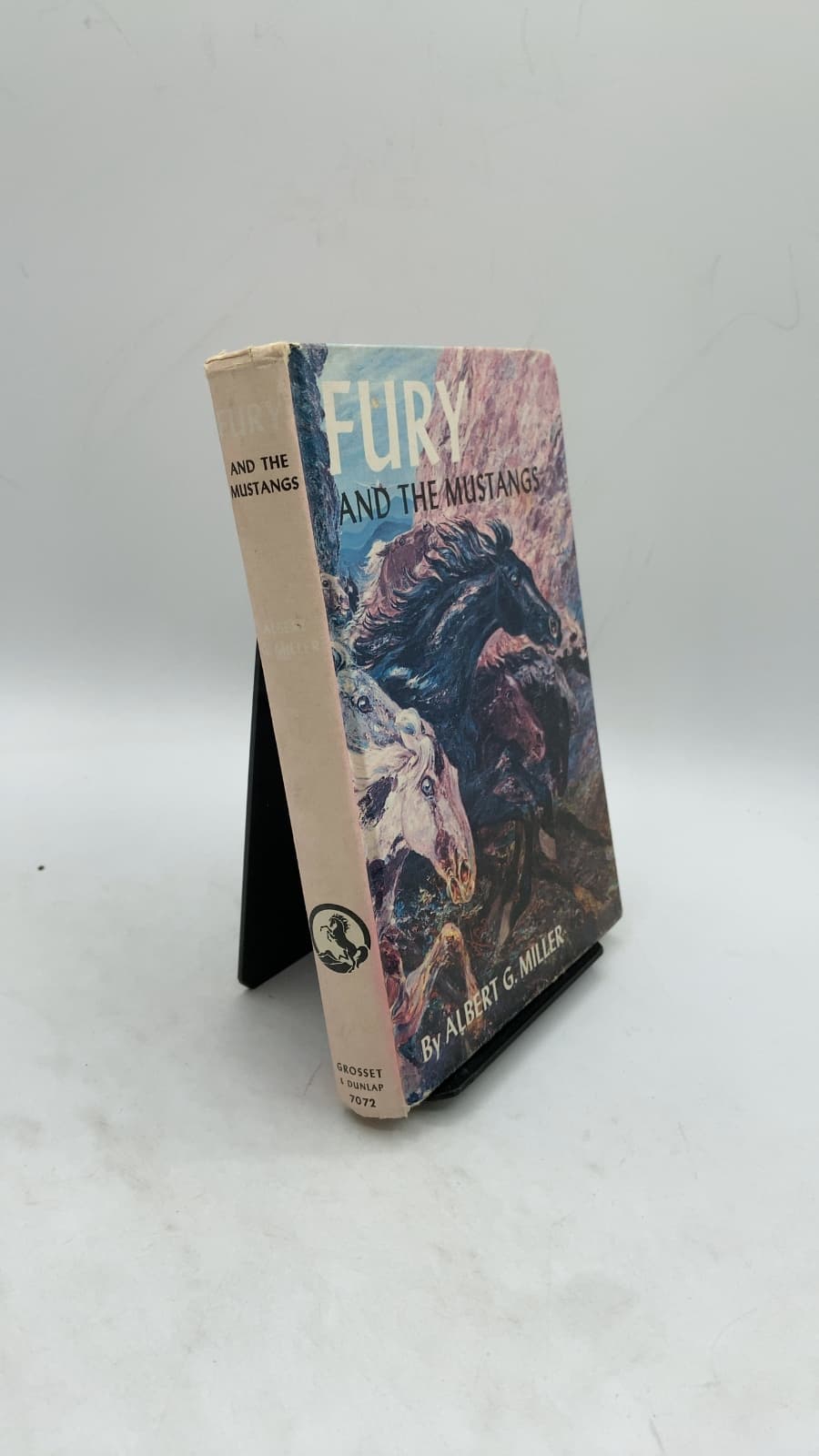 Fury and the Mustangs