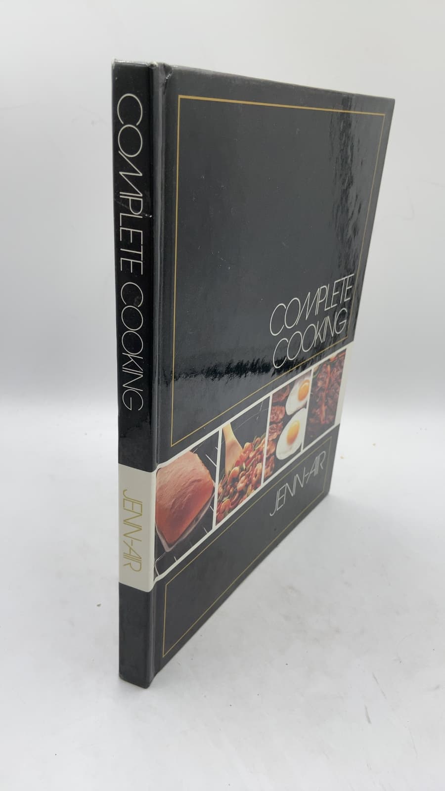 Complete Cooking with Jenn-Air by Ann Vaughan - front cover