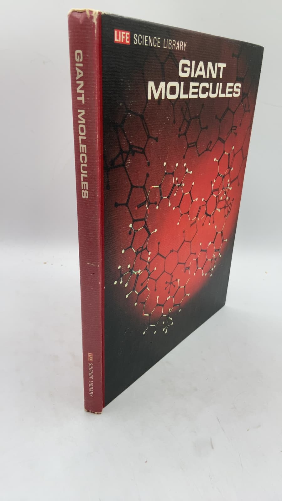 Giant Molecules by Herman F. Mark and the Editors of Time-Life Books - front cover