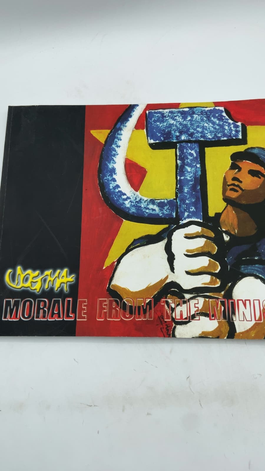 Dogma Morale from the Ministry - title page