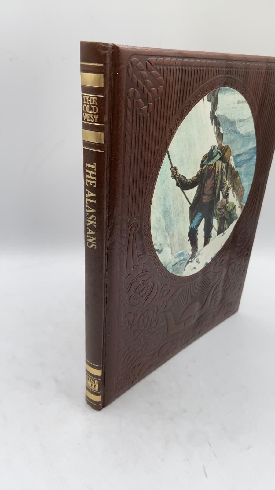 The Alaskans by Keith Wheeler - front cover