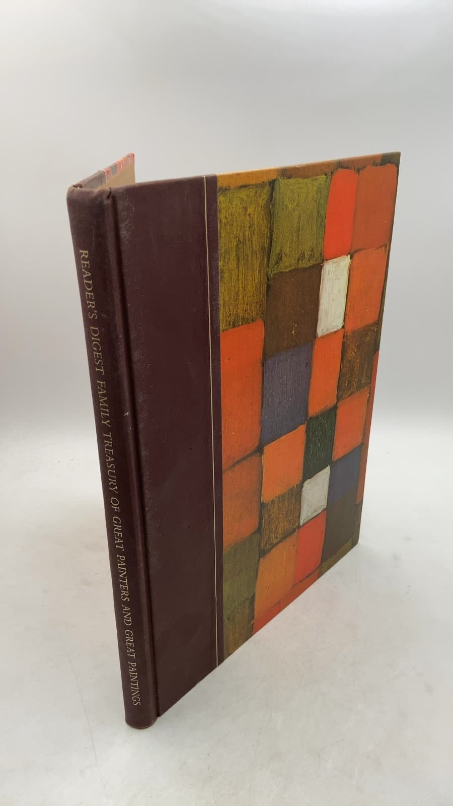 Reader's Digest Family Treasury of Great Painters and Great Paintings