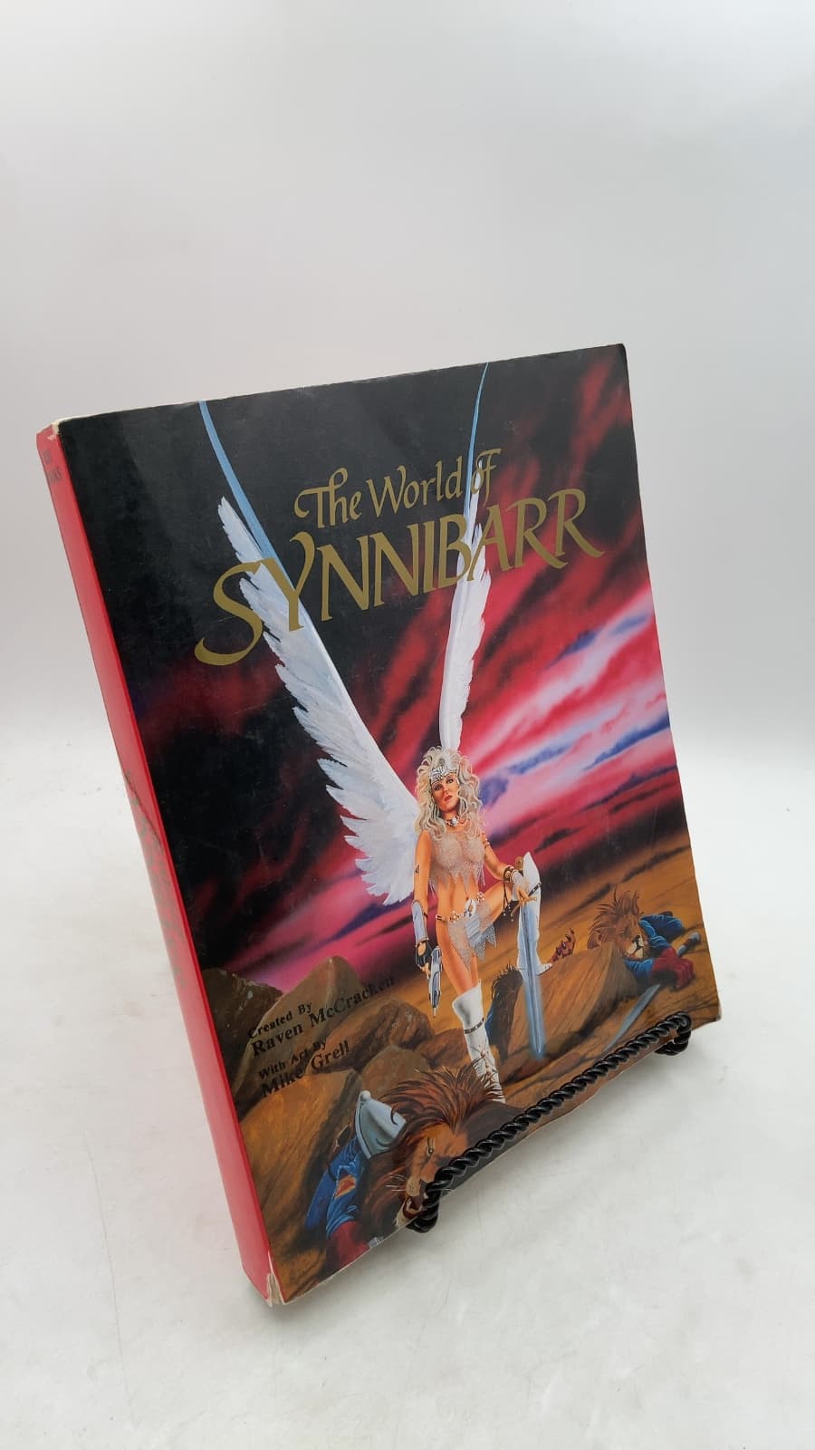 The World of Synnibarr