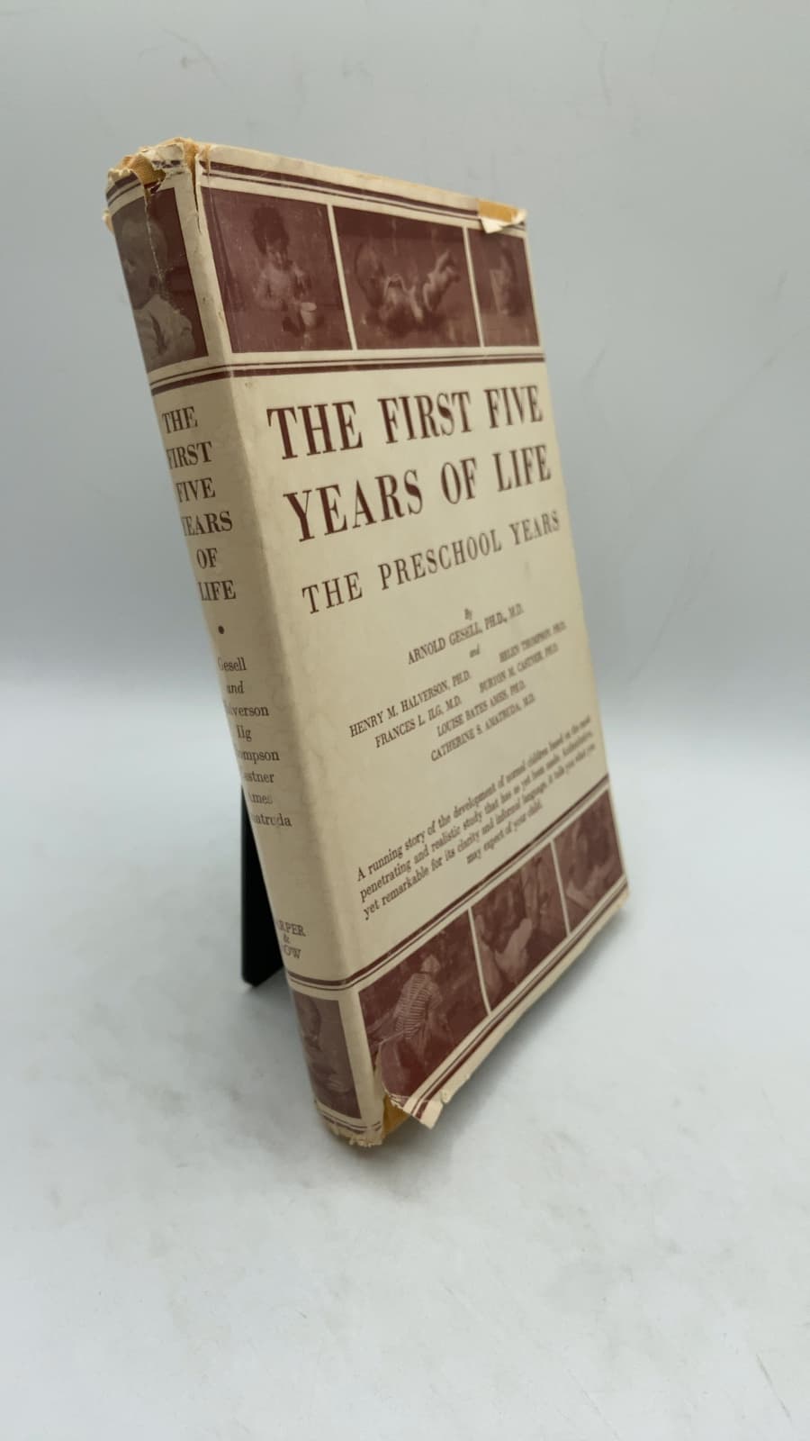 The First Five Years of Life: A Guide to the Study of the Preschool Child