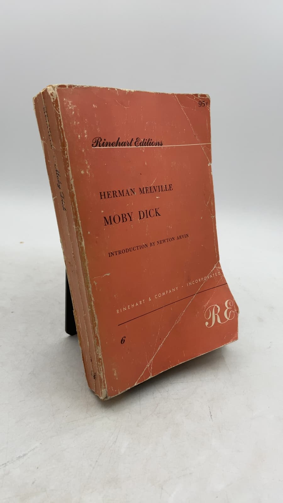 Moby Dick or The Whale