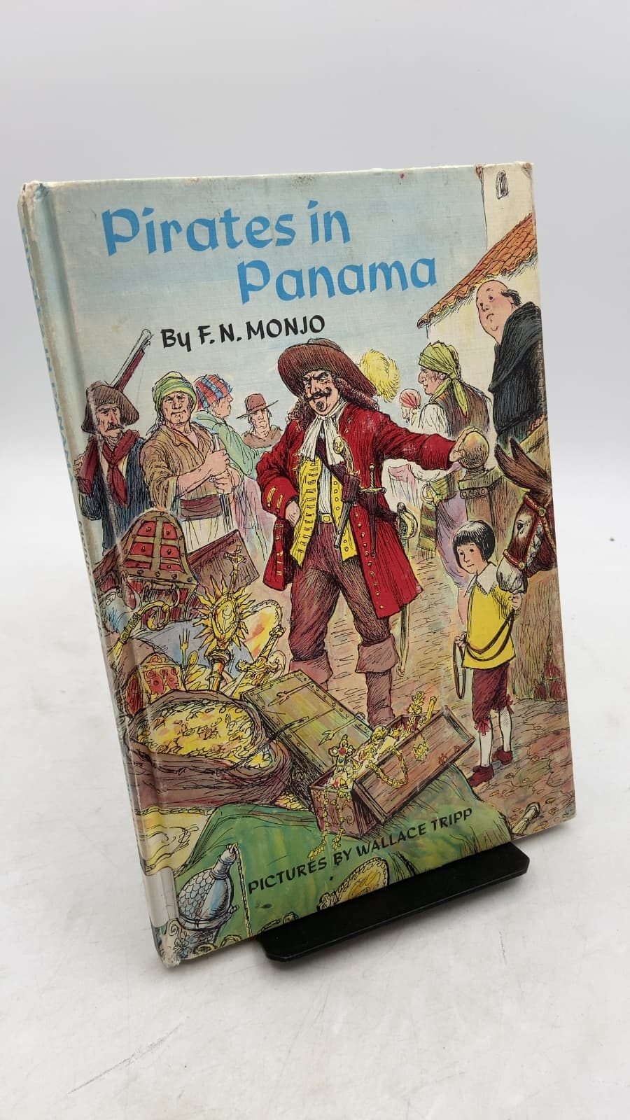 Pirates in Panama