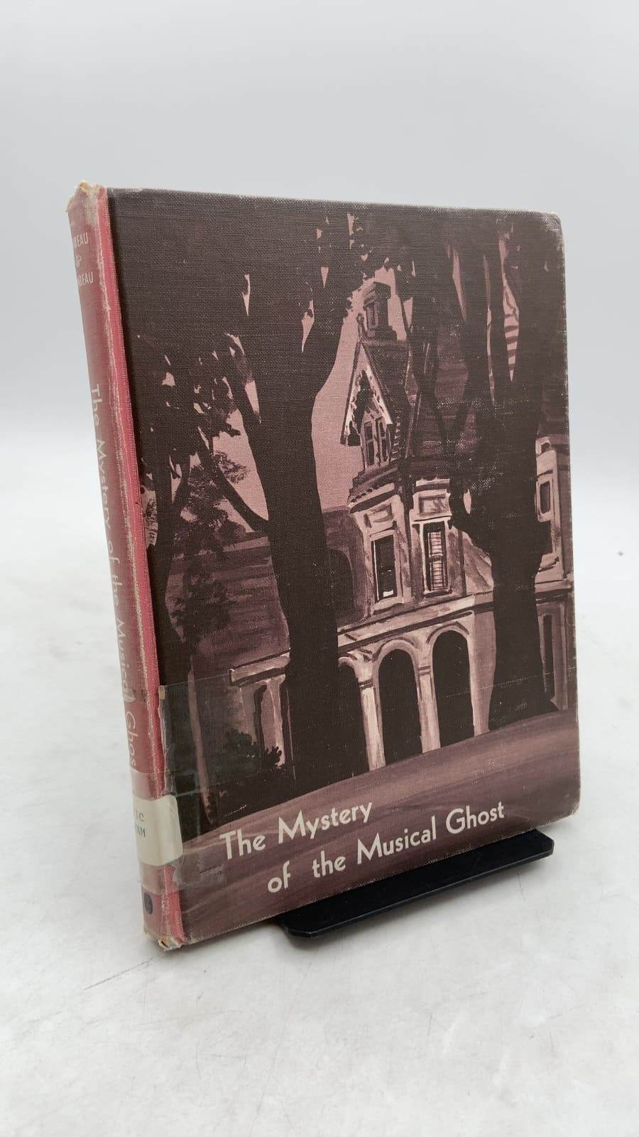 The Mystery of the Musical Ghost
