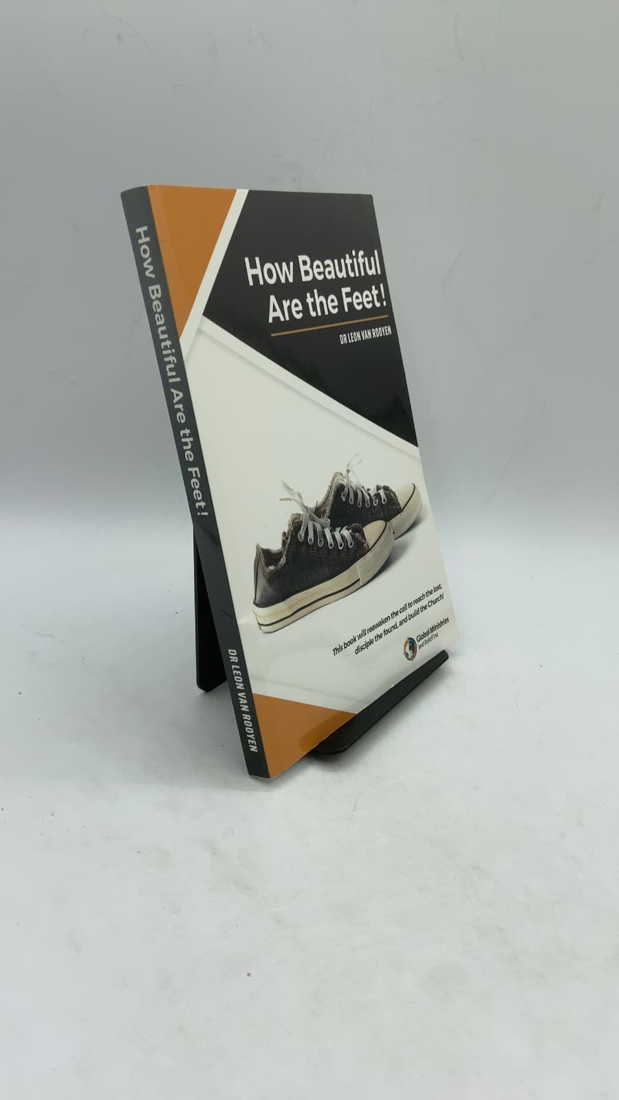 How Beautiful Are the Feet! by Dr. Leon van Rooyen - front cover