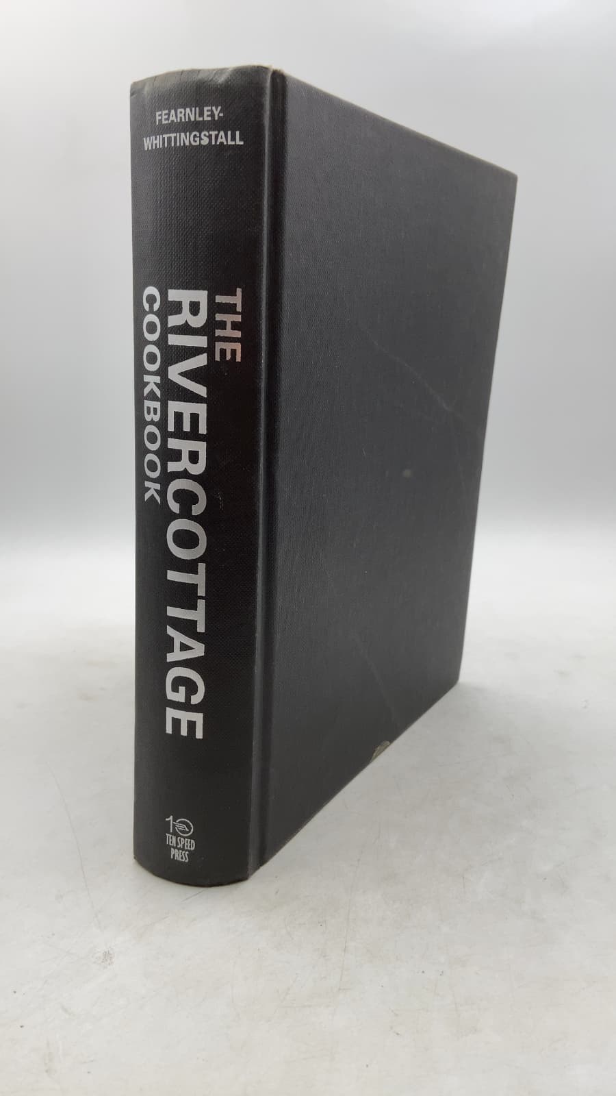 THE River Cottage Cookbook by Hugh Fearnley-Whittingstall - front cover