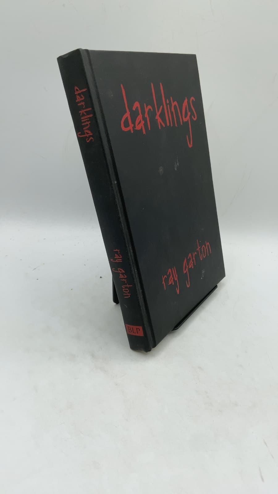 Darklings by Ray Garton - front cover