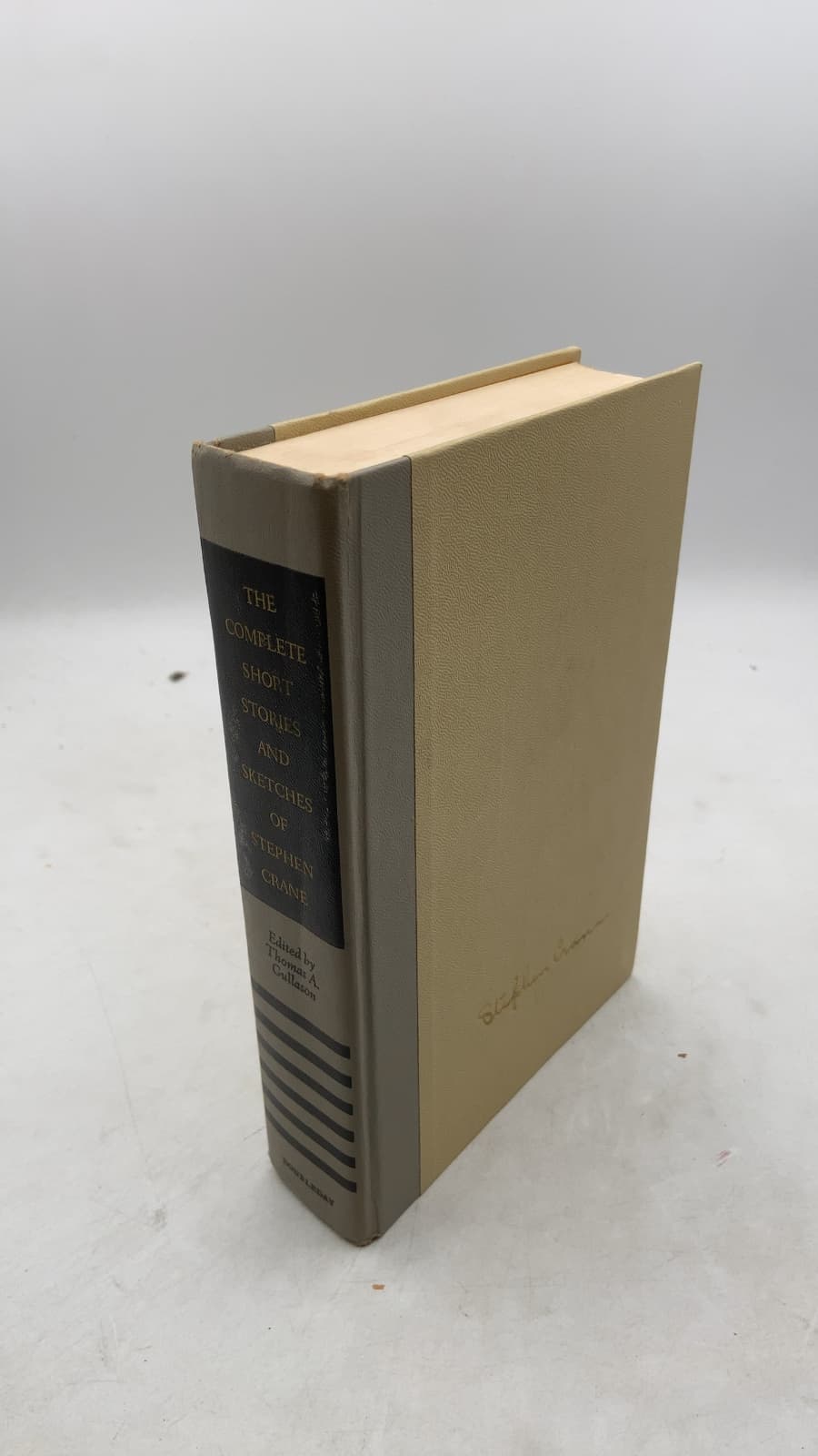 The Complete Short Stories and Sketches of Stephen Crane