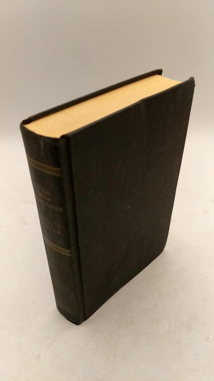 The War Business: The International Trade in Armaments by George Thayer - front cover