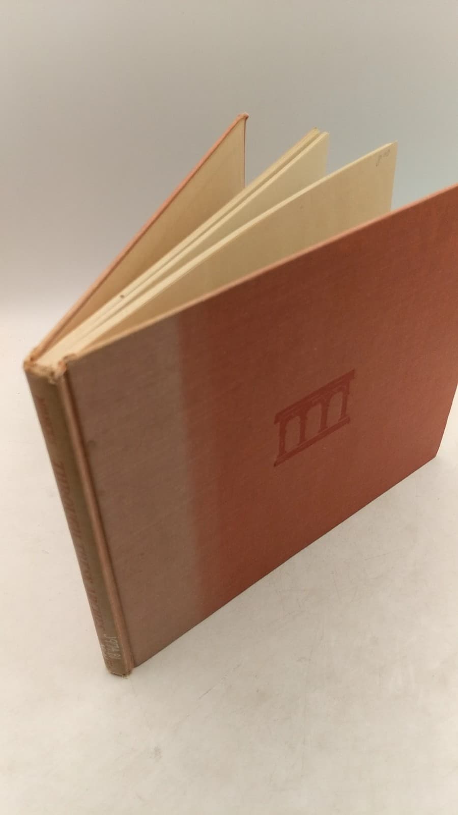 Through These Arches: The Story of Independence Hall by Katherine Milhous - front cover