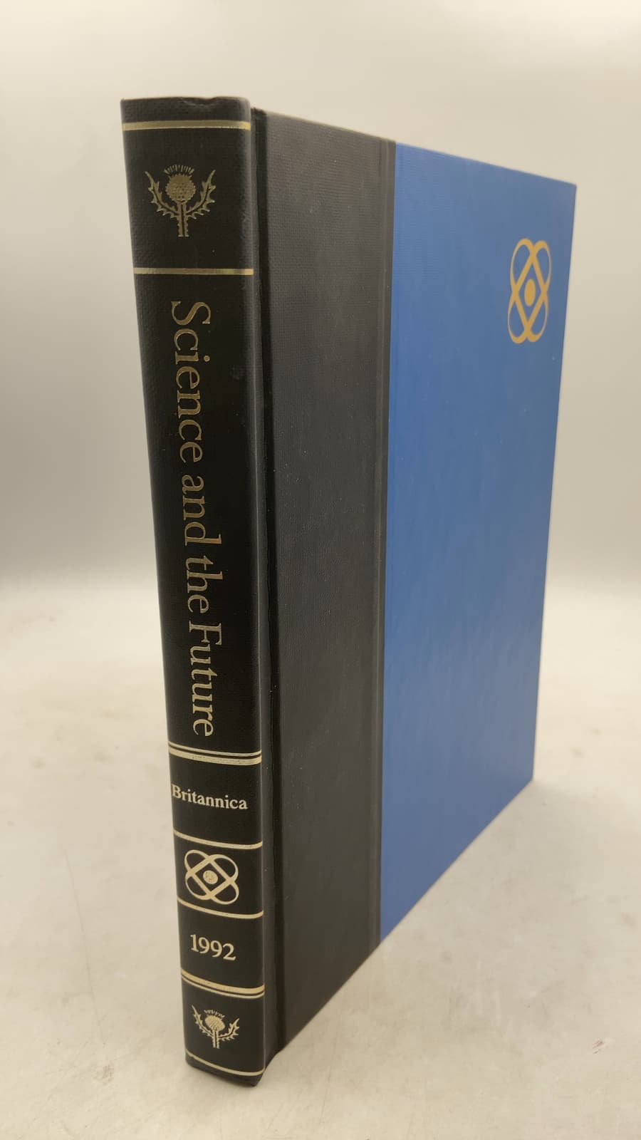 Yearbook of Science and the Future by David Calhoun (Editor) - front cover