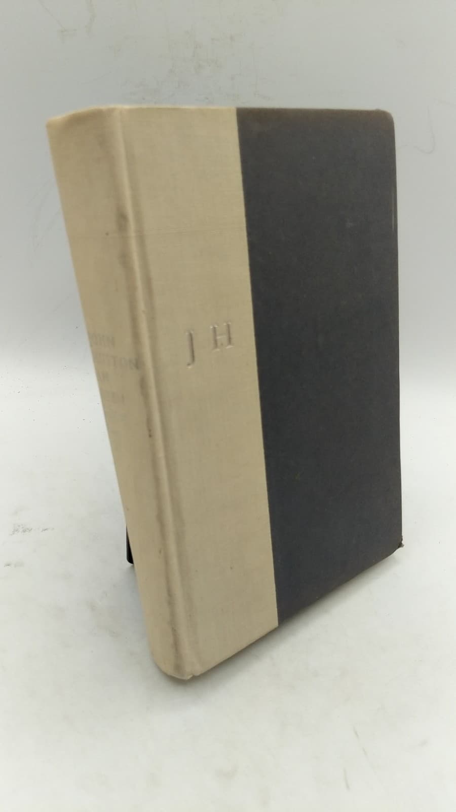 John Huston: An Open Book by John Huston - front cover
