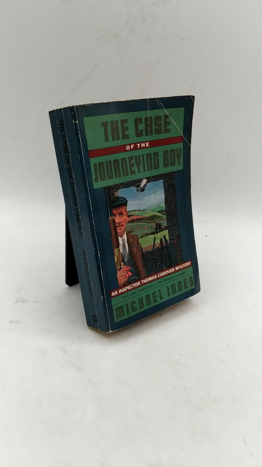 The Case of the Journeying Boy
