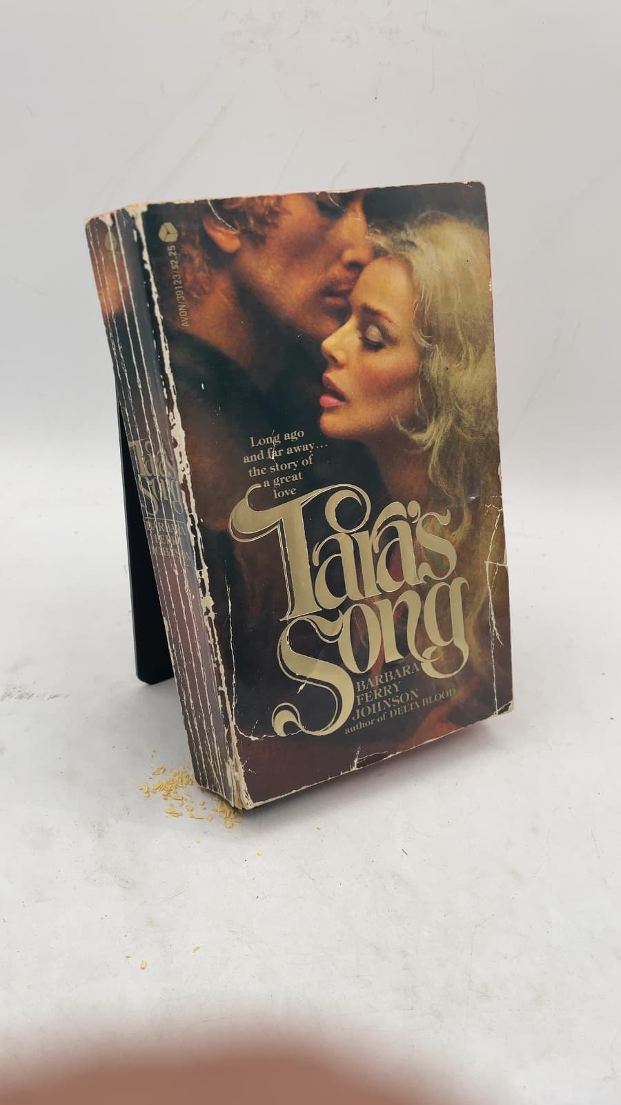 Tara's Song by Barbara Ferry Johnson - front cover